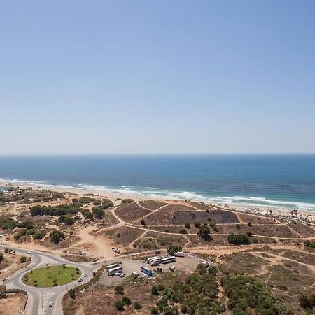 O&O Group- Magical 4Br Apt With Panoramic Sea View Бат-Ям Екстер'єр фото