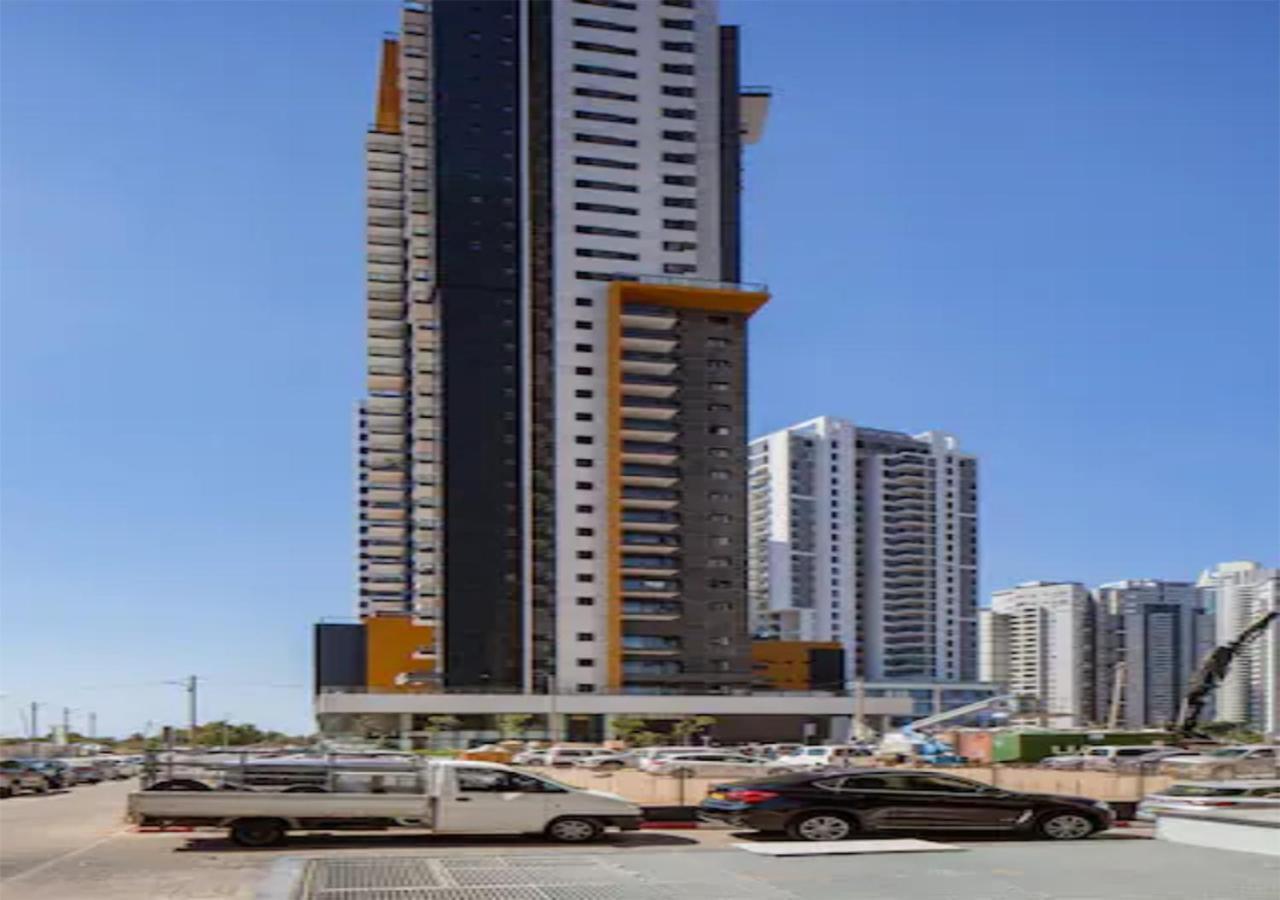 O&O Group- Magical 4Br Apt With Panoramic Sea View Бат-Ям Екстер'єр фото
